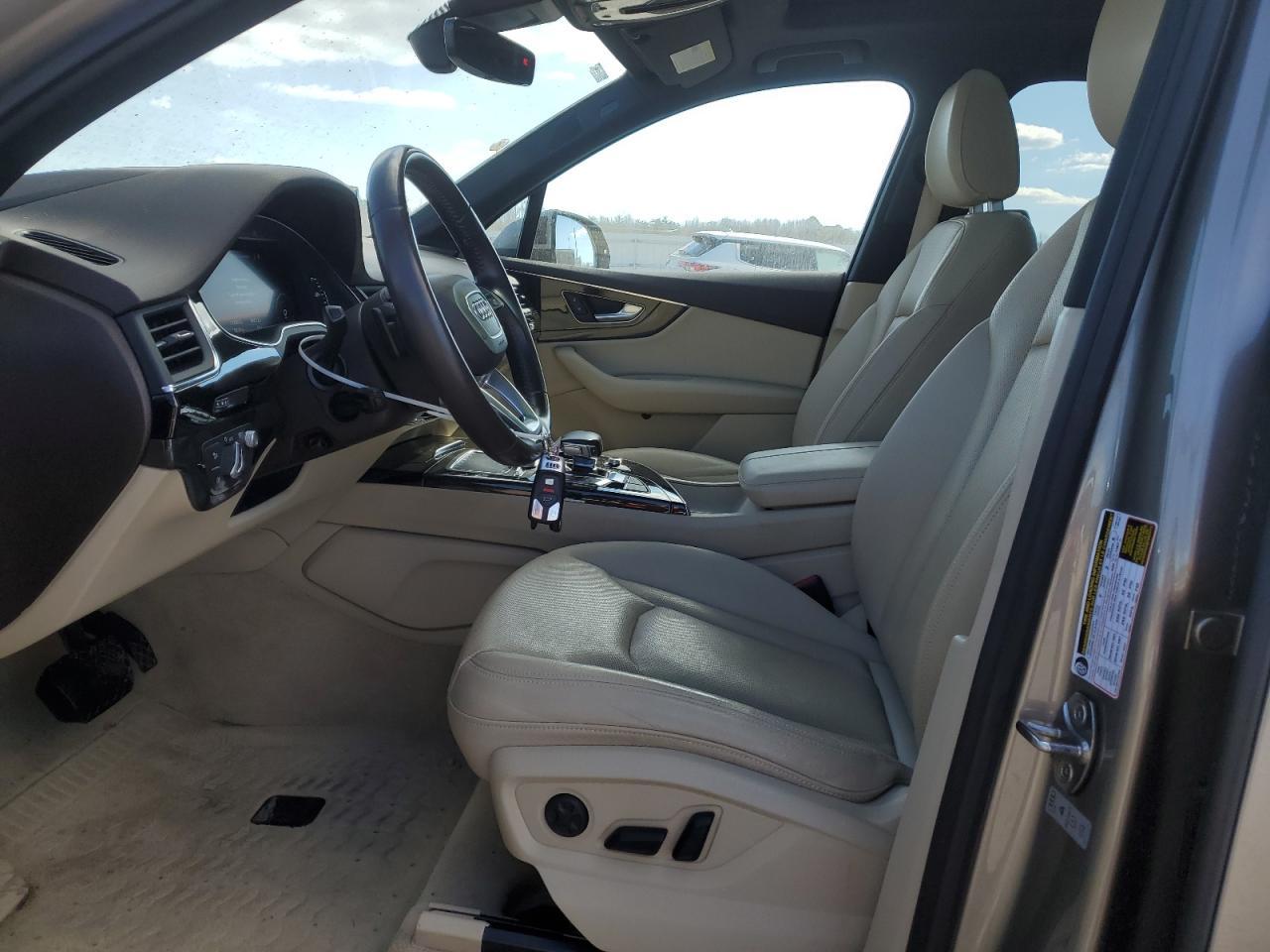 2017 AUDI Q7 PRESTIG - Фото 7
