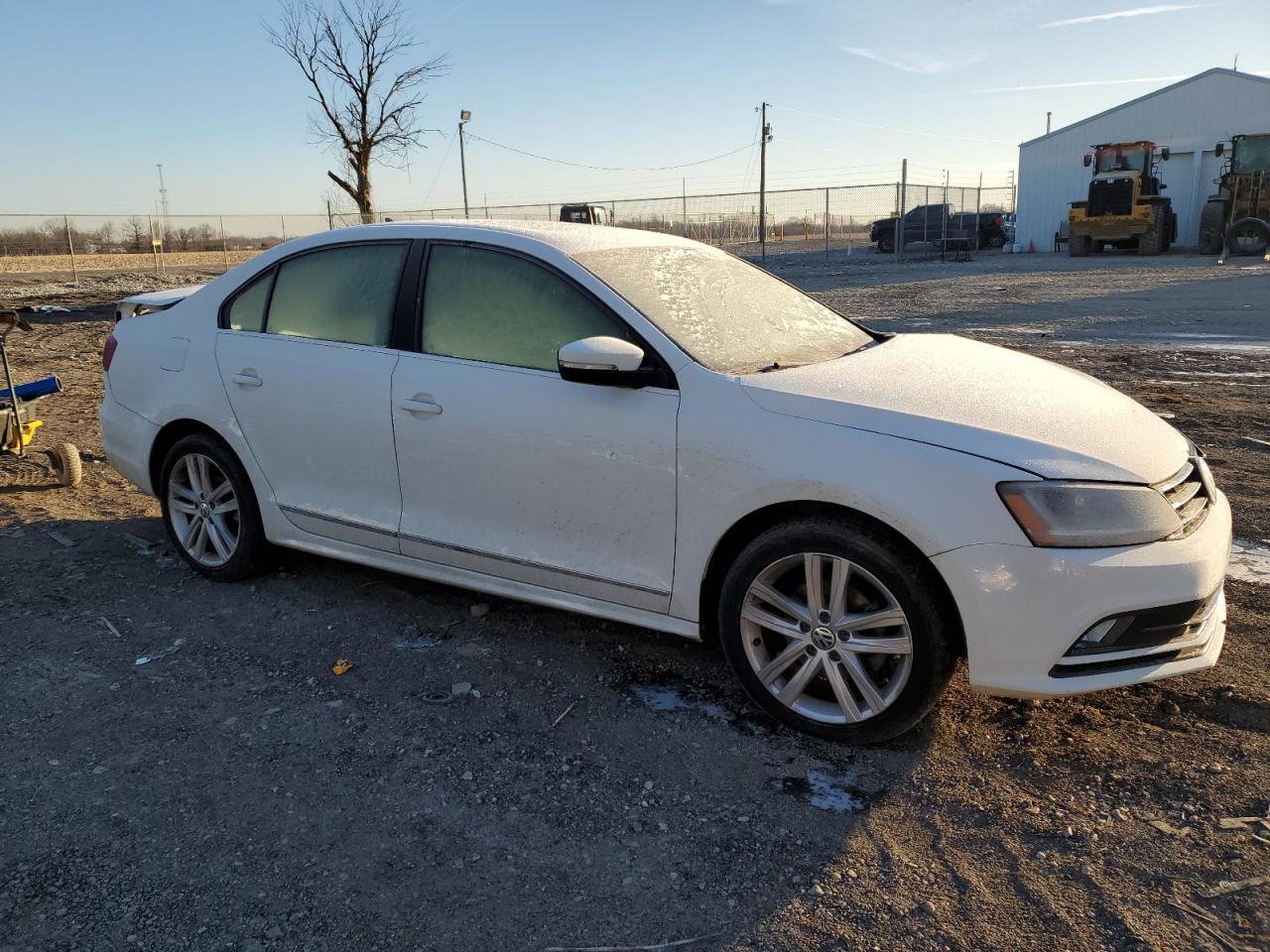 2017 VOLKSWAGEN JETTA SEL - Фото 4