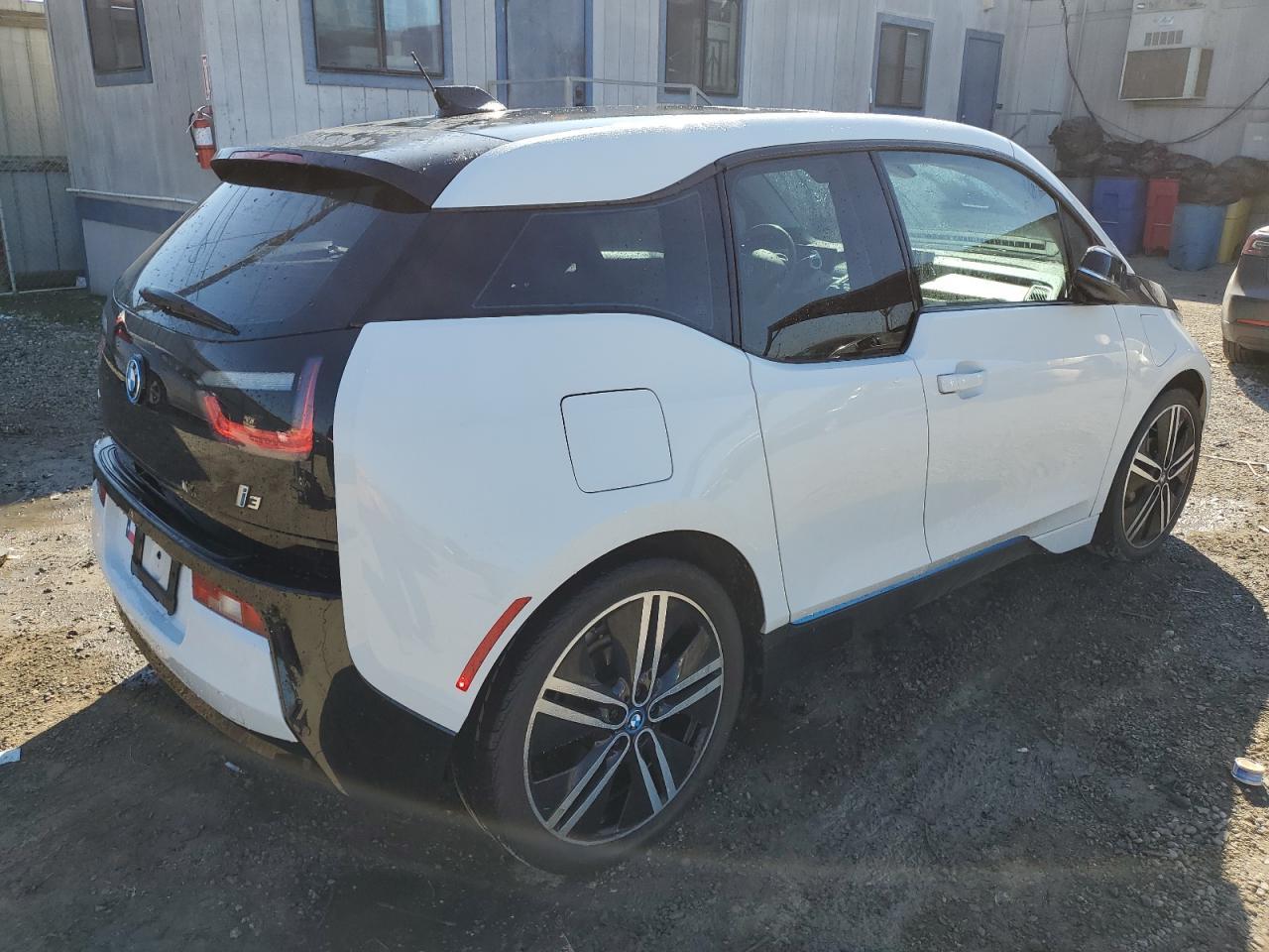 2015 BMW I3 REX - Фото 3