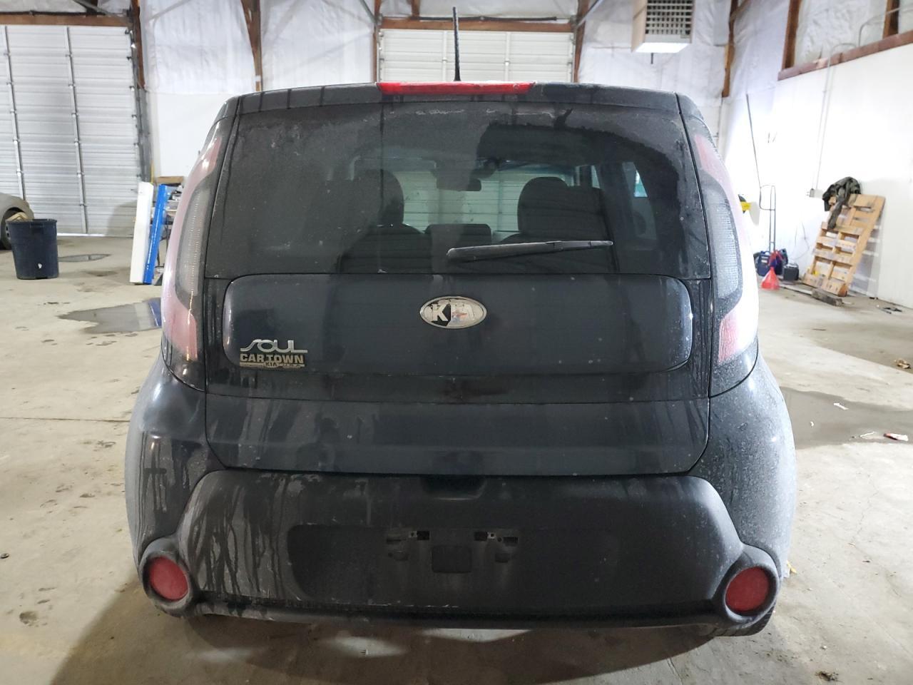 2014 KIA SOUL + - Image 6