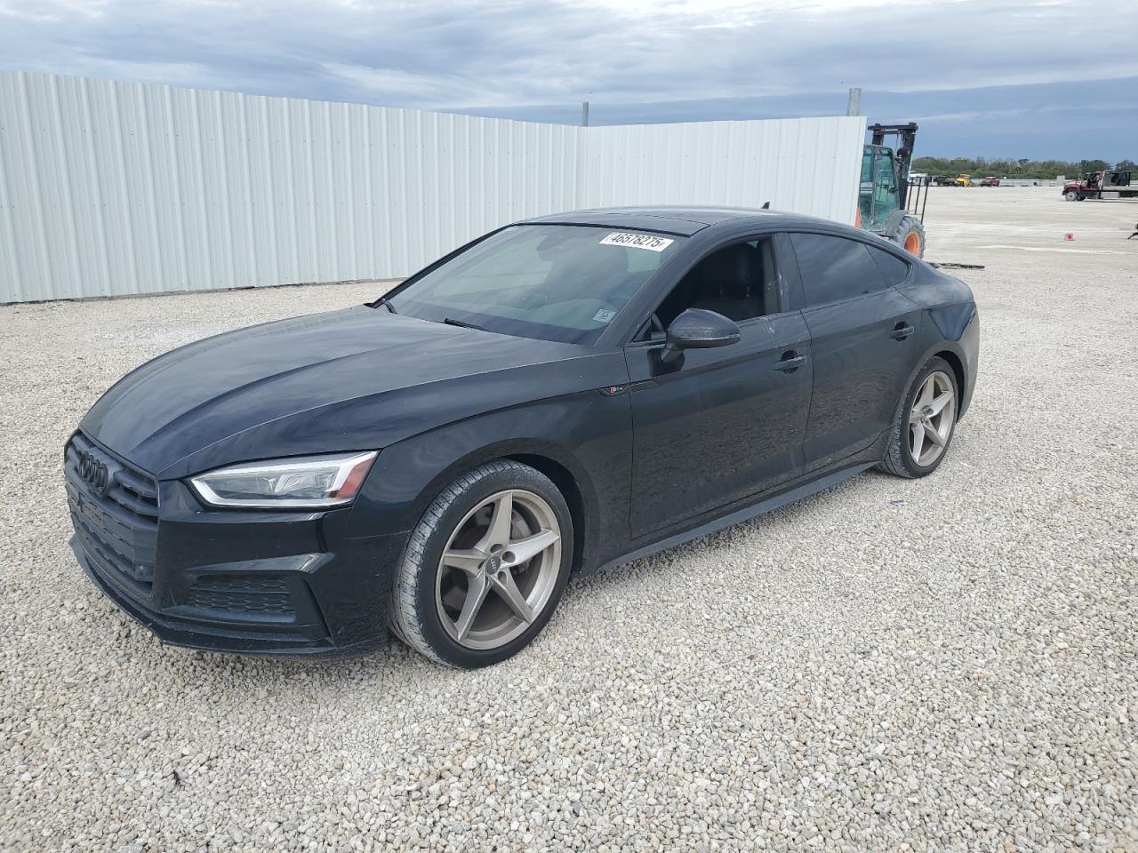 2018 AUDI A5 PREMIUM