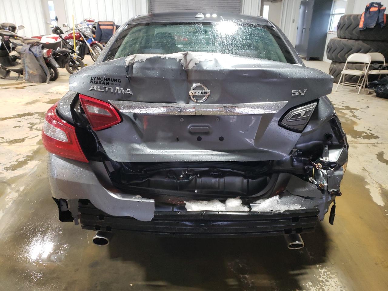 2018 NISSAN ALTIMA 2.5 - Фото 6
