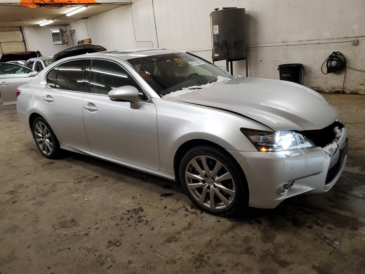 2013 LEXUS GS 350 - Image 4