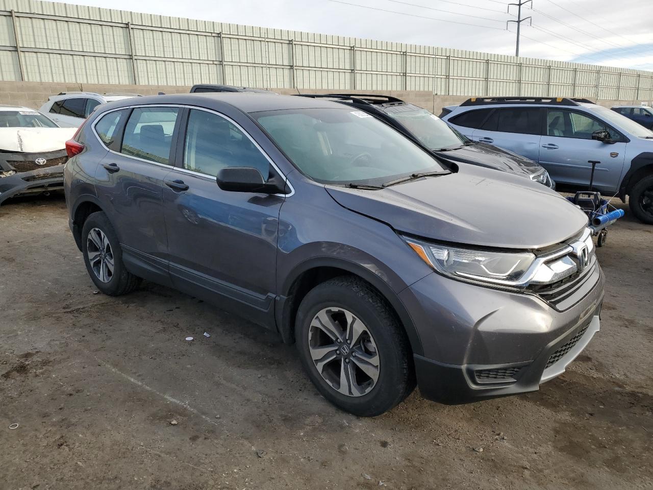 2019 HONDA CR-V LX - Фото 4
