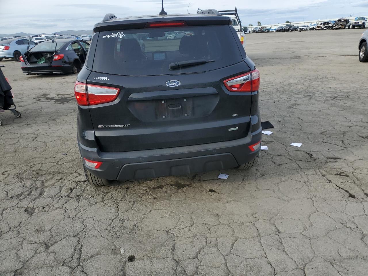 2018 FORD ECOSPORT S - Image 6
