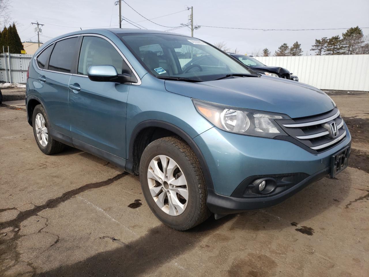 2014 HONDA CR-V EX - Фото 4