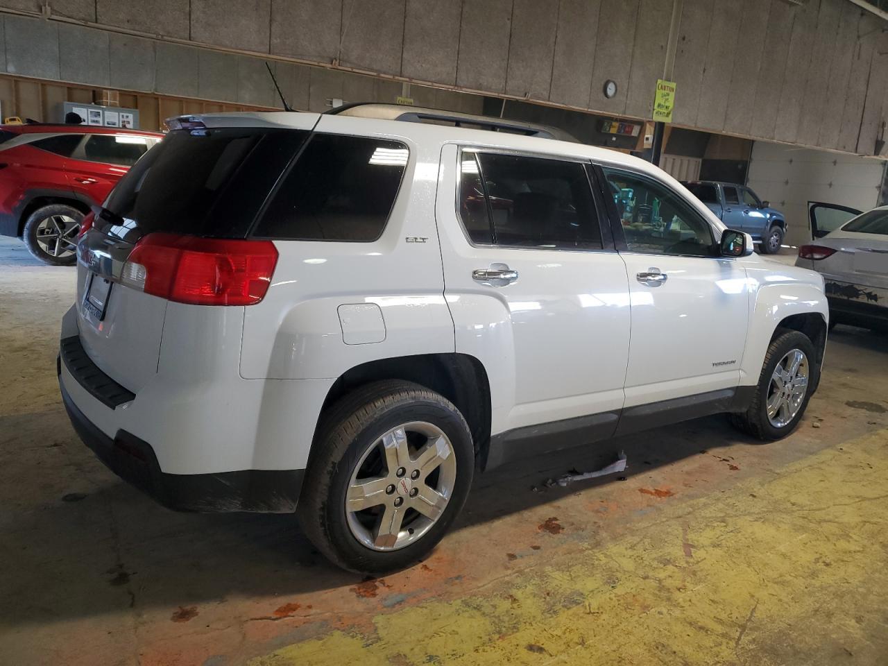 2013 GMC TERRAIN SL - Фото 3