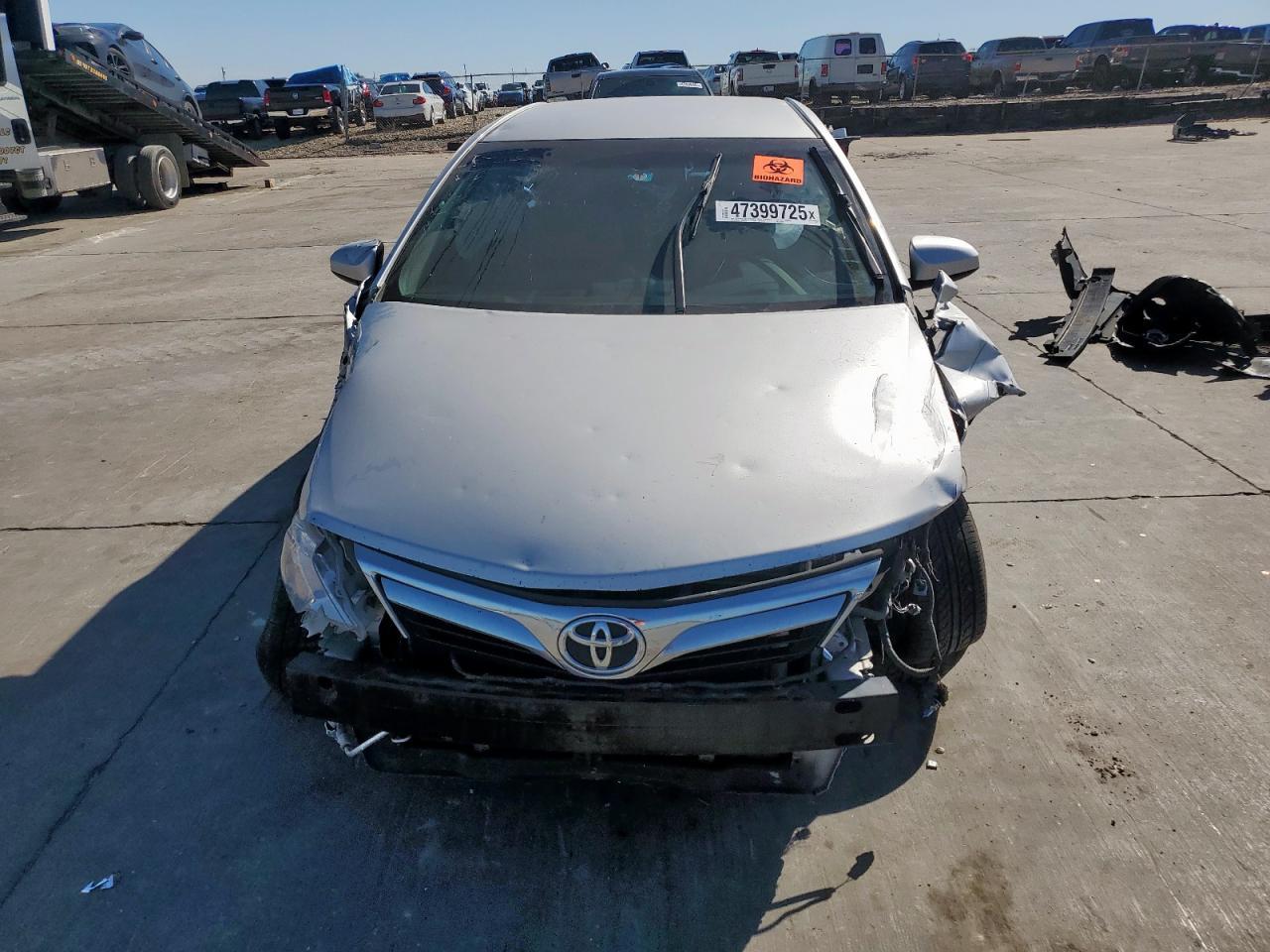 2014 TOYOTA CAMRY L - Image 5