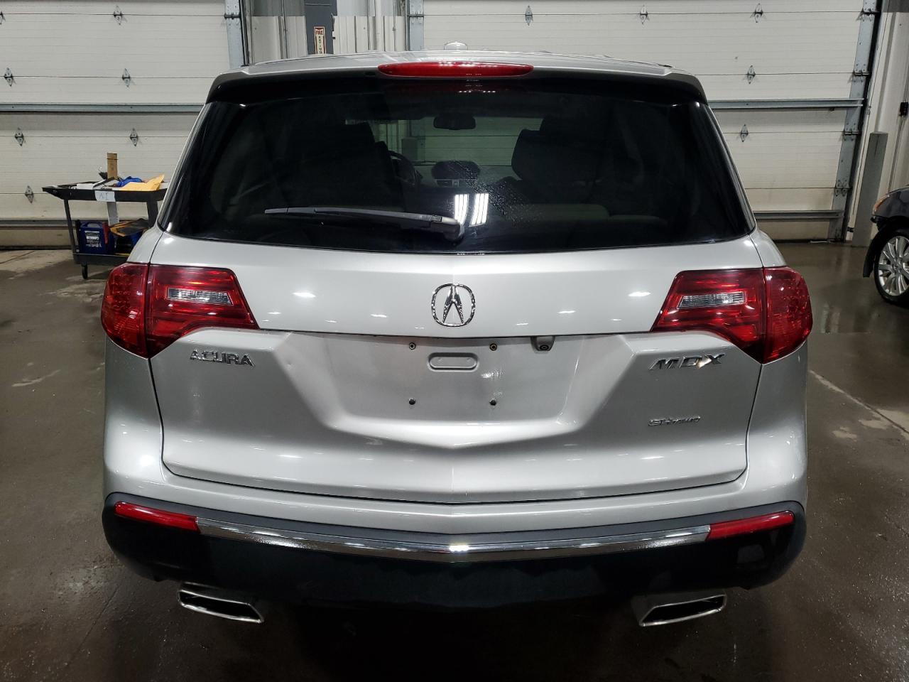 2011 ACURA MDX TECHNO - Image 6