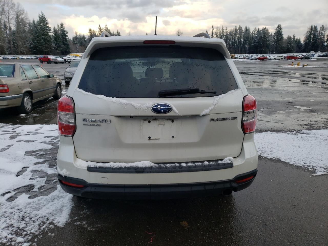 2015 SUBARU FORESTER 2 - Image 6