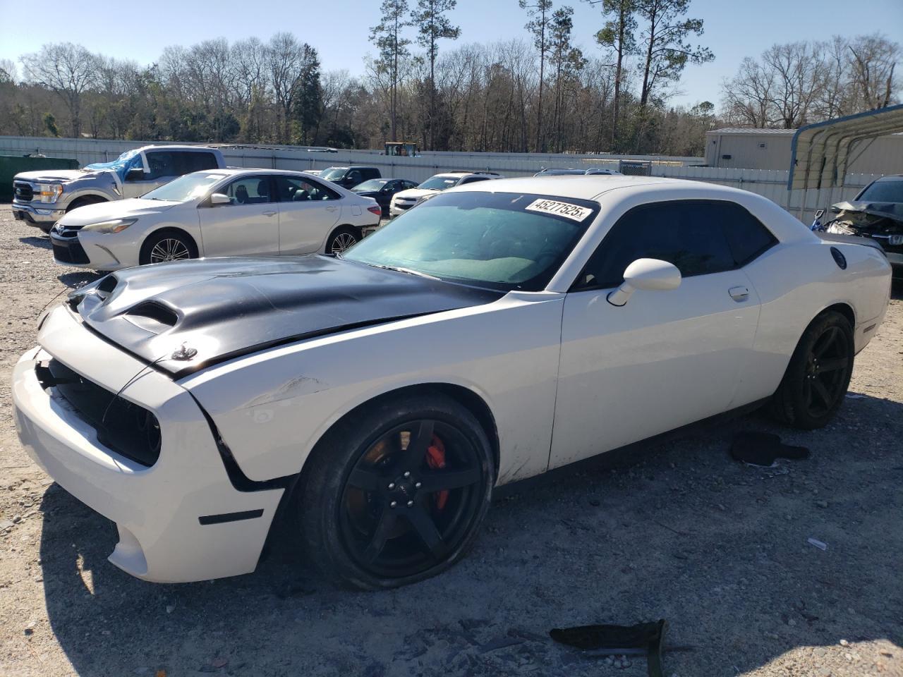 2020 DODGE CHALLENGER