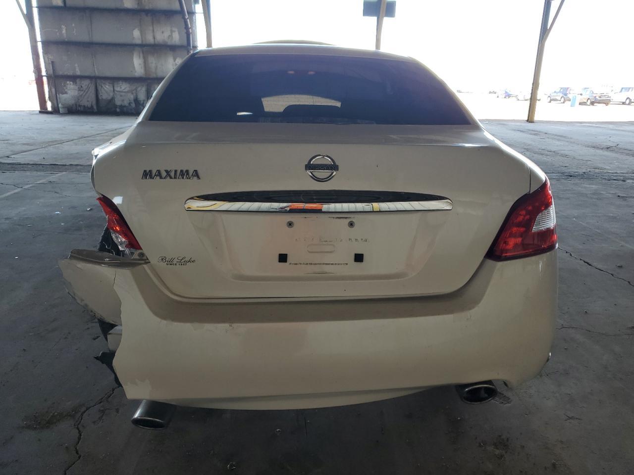 2011 NISSAN MAXIMA S - Image 6
