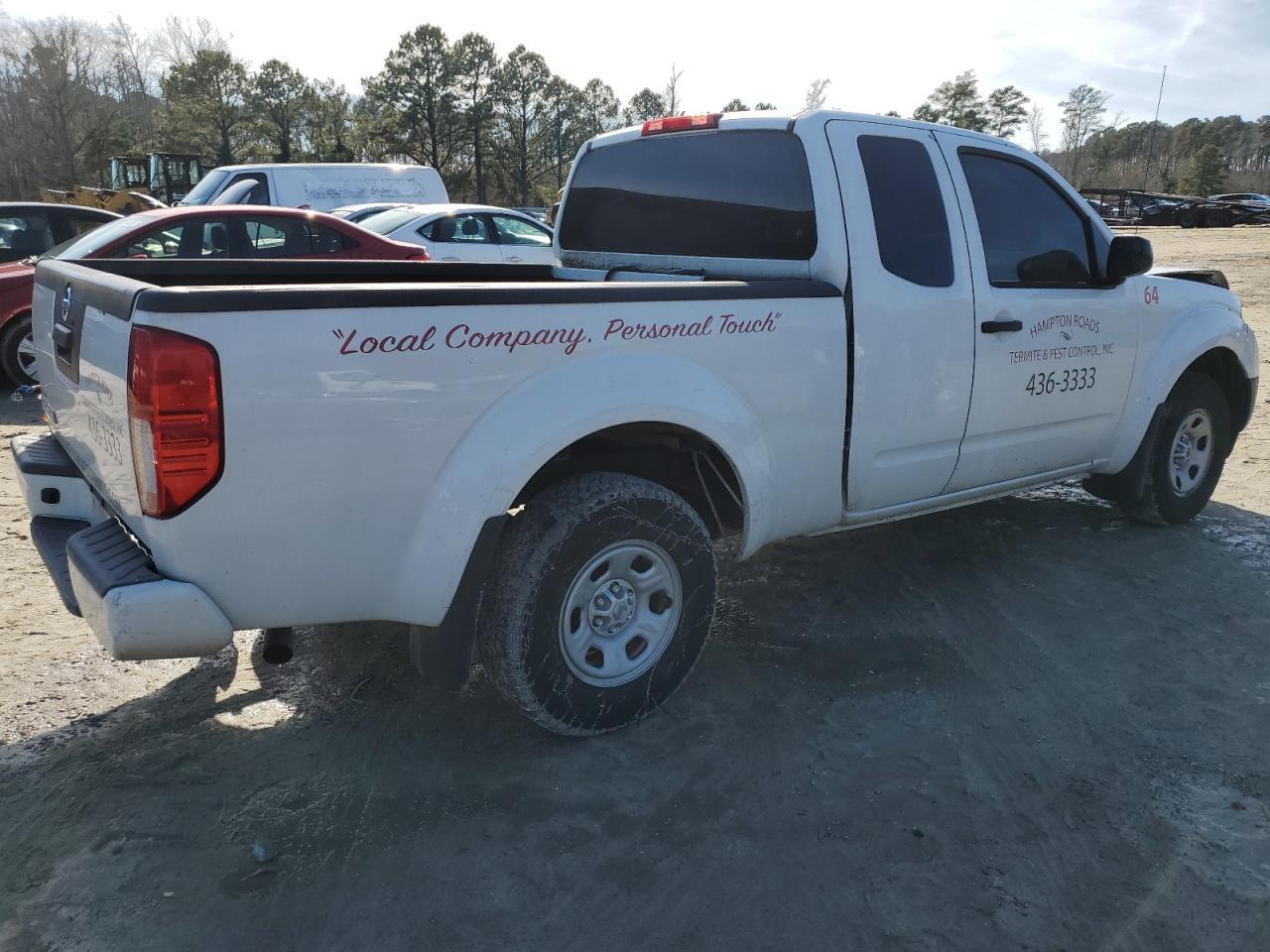 2017 NISSAN FRONTIER S - Фото 3
