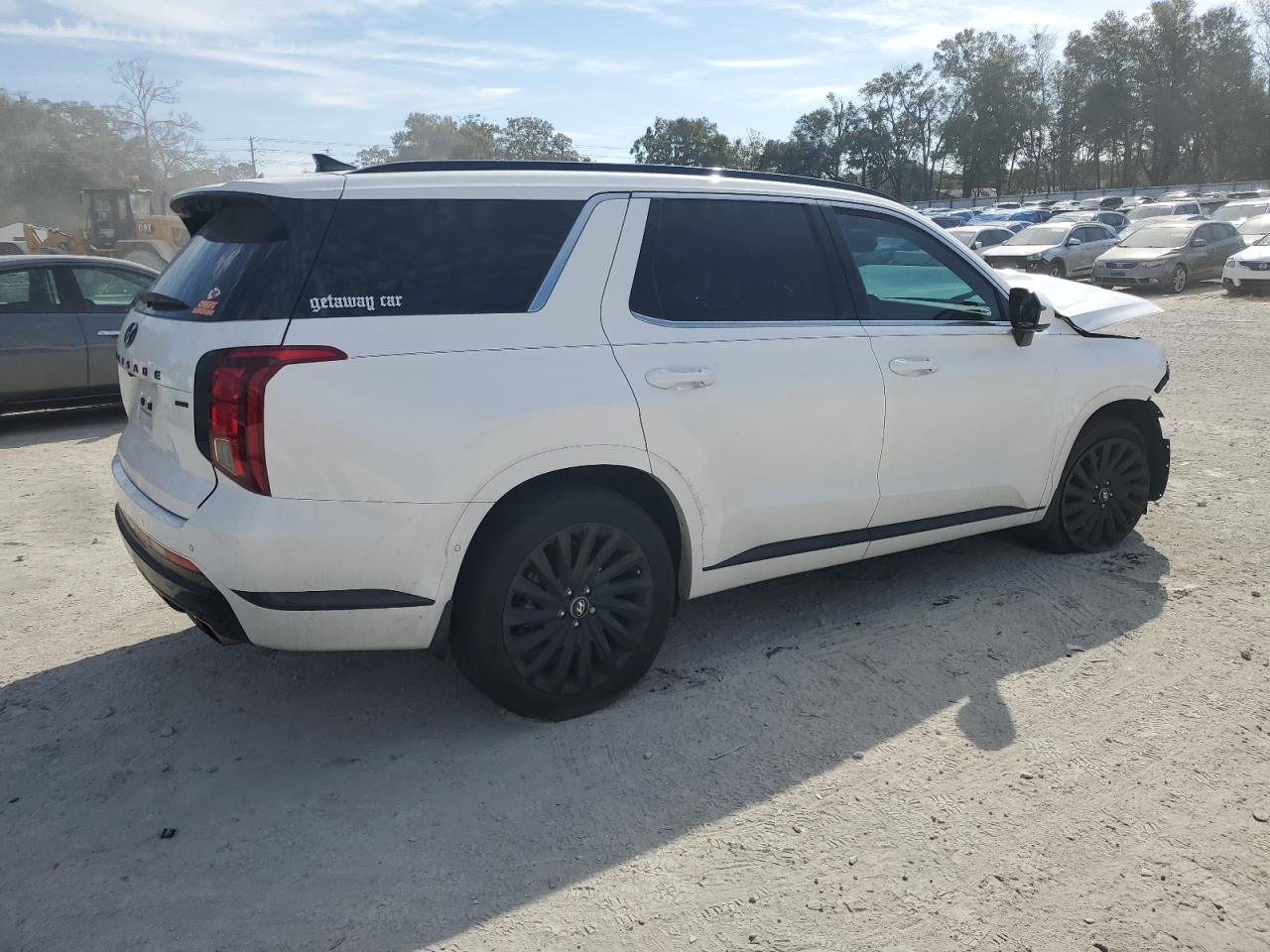 2024 HYUNDAI PALISADE C - Image 3