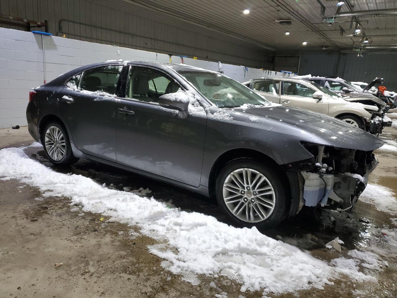2014 LEXUS ES 350 - Image 4