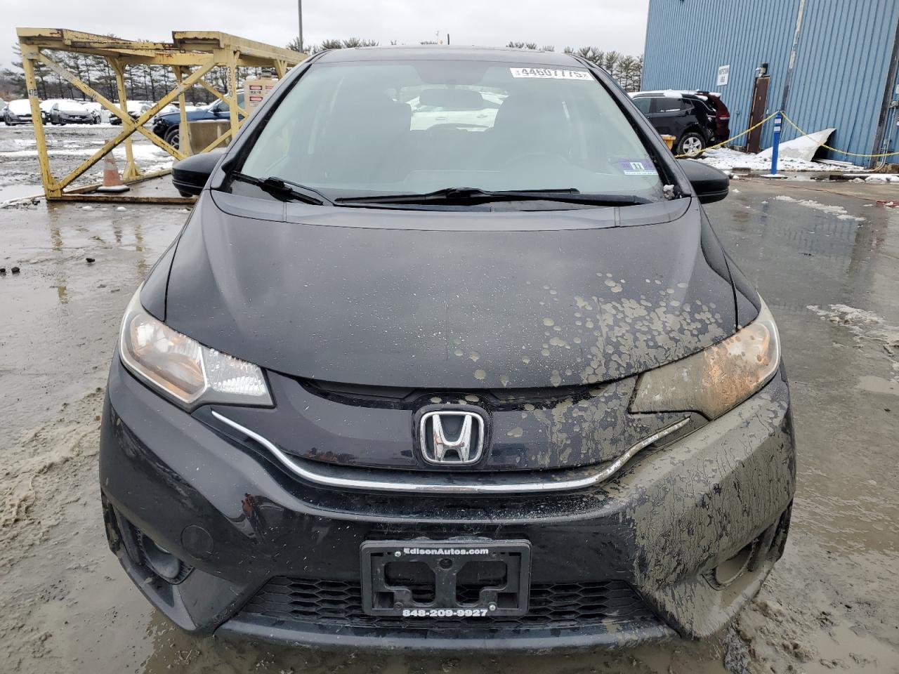 2016 HONDA FIT EX - Фото 5