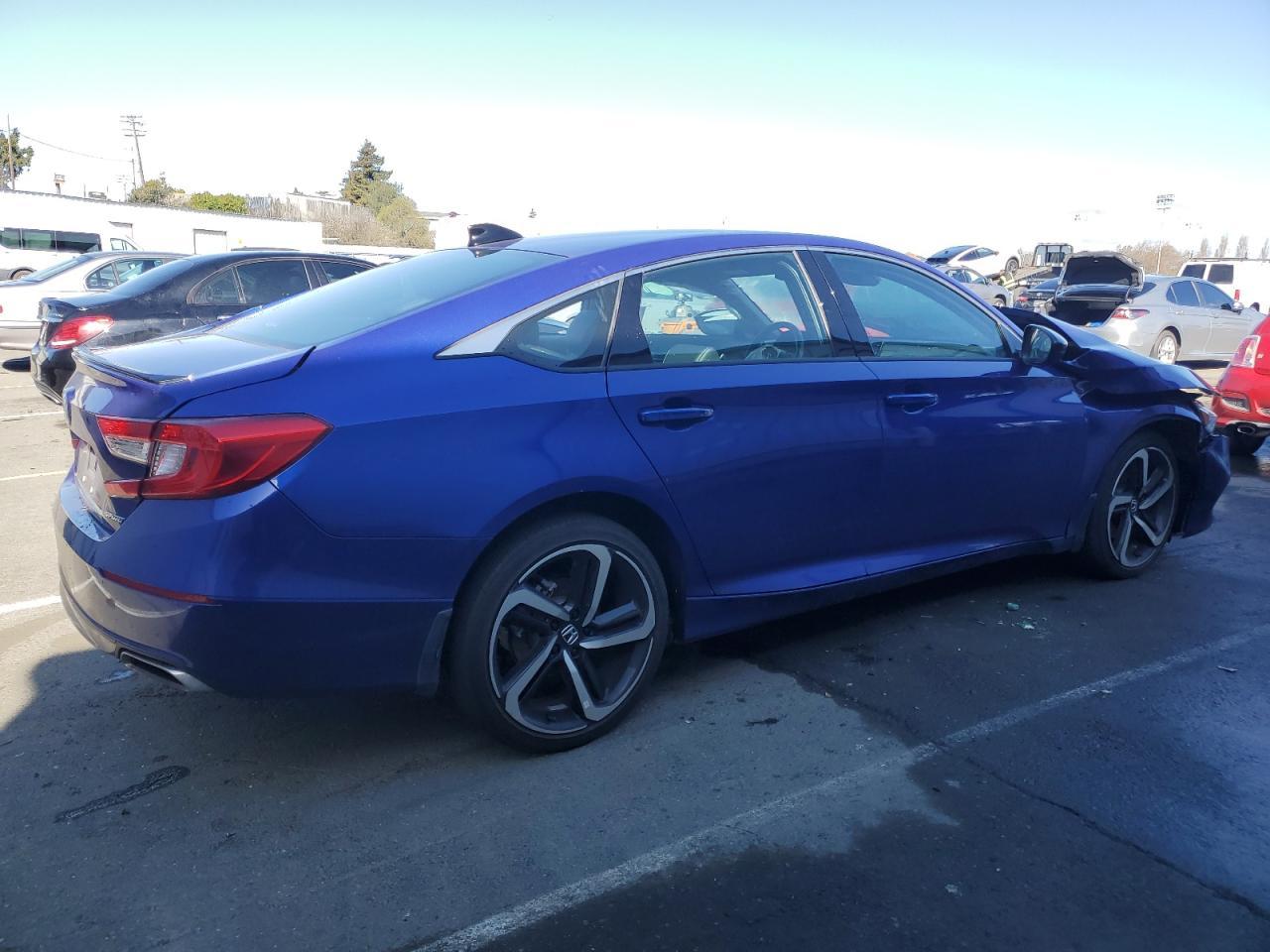 2022 HONDA ACCORD SPO - Фото 3