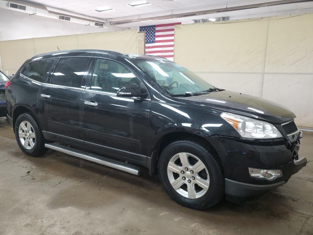 2012 CHEVROLET TRAVERSE L - Image 4