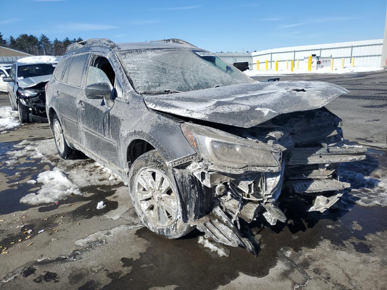 2018 SUBARU OUTBACK 2. - Image 4