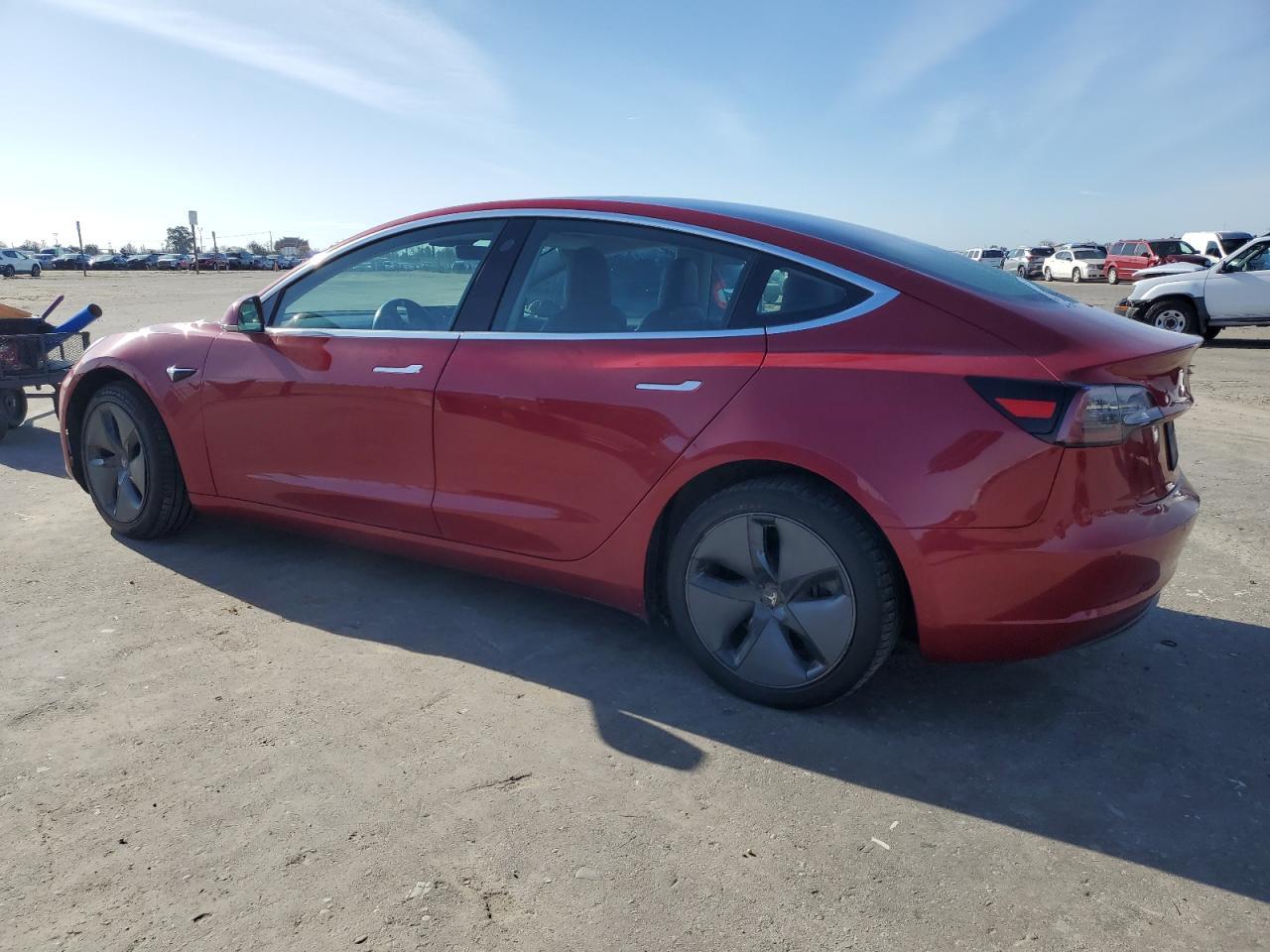 2019 TESLA MODEL 3 - Image 2