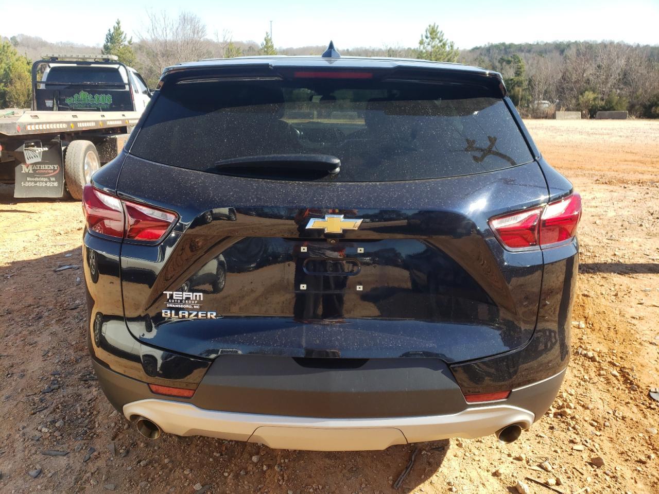 2021 CHEVROLET BLAZER 2LT - Фото 6