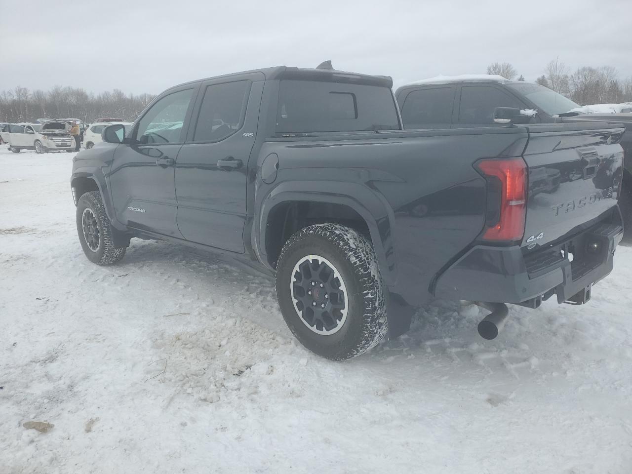 2024 TOYOTA TACOMA DOU - Image 2