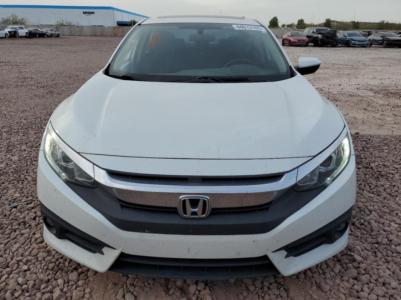 2018 HONDA CIVIC EX - Фото 5