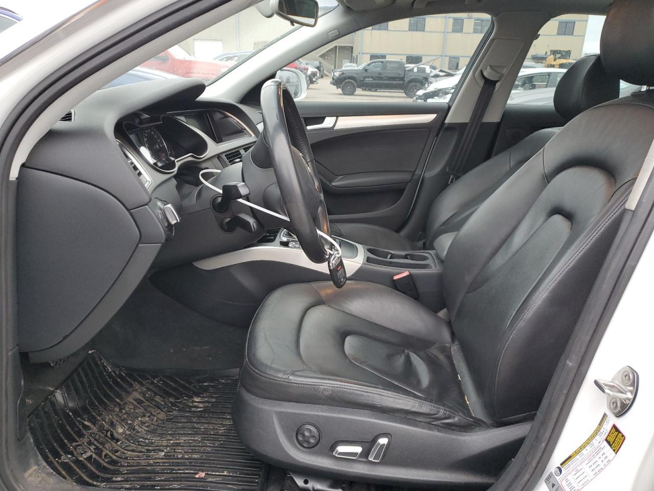 2014 AUDI A4 PREMIUM - Фото 7