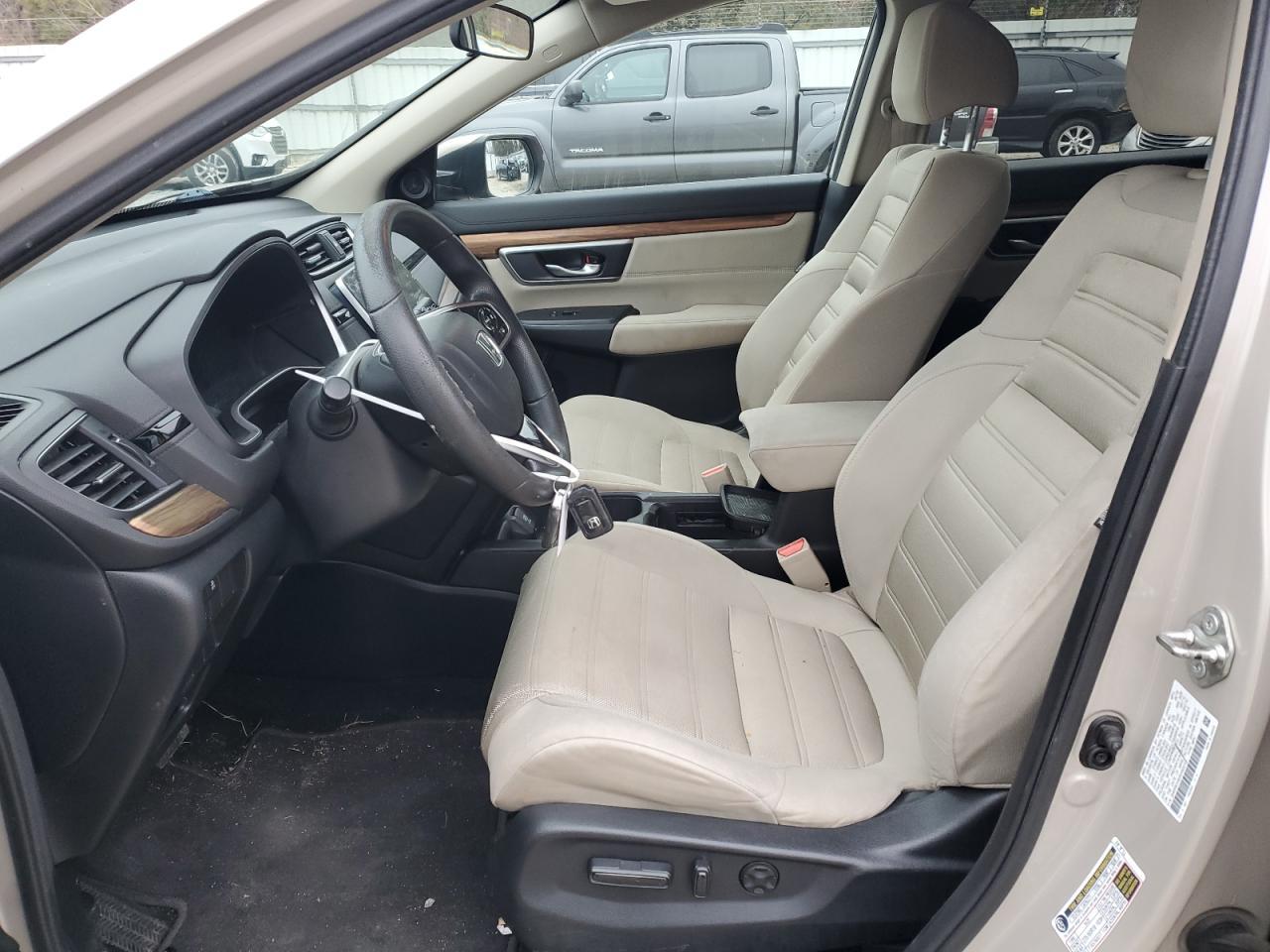 2019 HONDA CR-V EX - Фото 7
