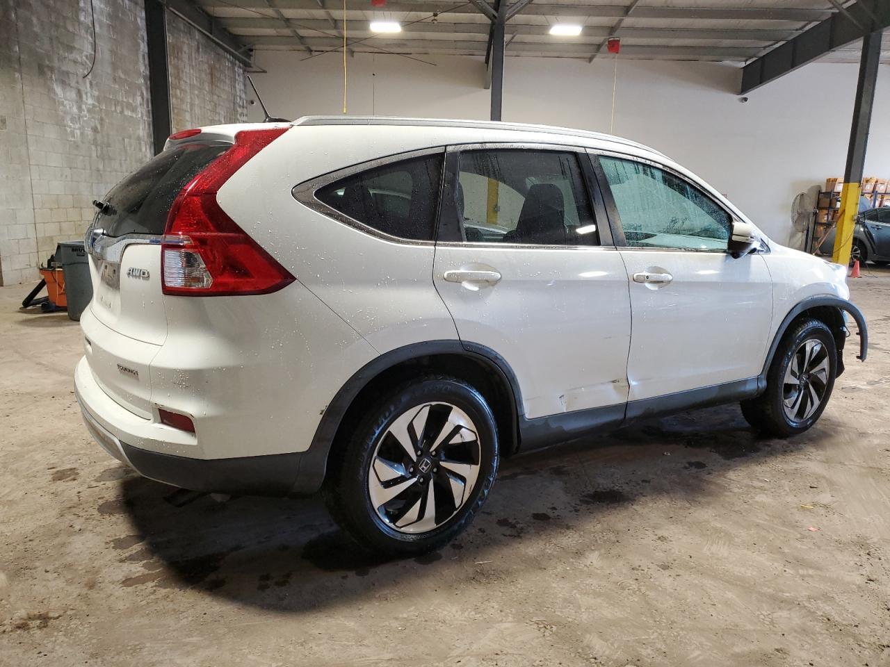2015 HONDA CR-V TOURI - Фото 3
