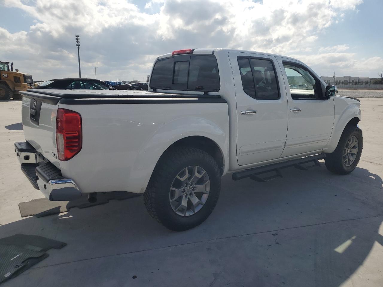 2019 NISSAN FRONTIER S - Фото 3