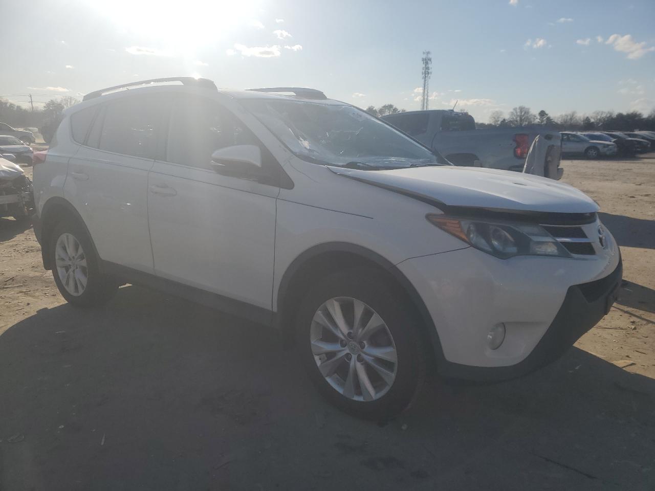 2013 TOYOTA RAV4 LIMIT - Image 4