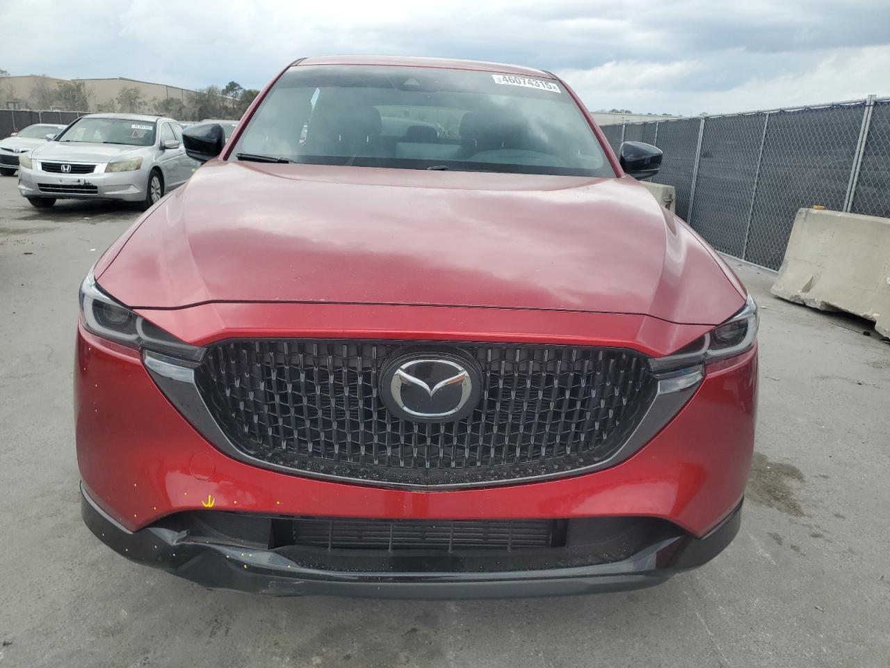 2024 MAZDA CX-5 PREMI - Фото 5