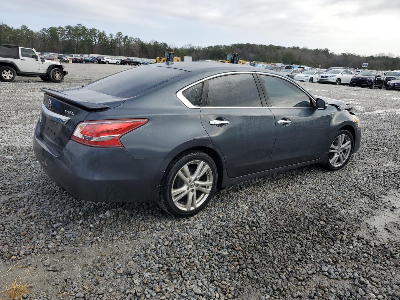 2013 NISSAN ALTIMA 3.5 - Image 3