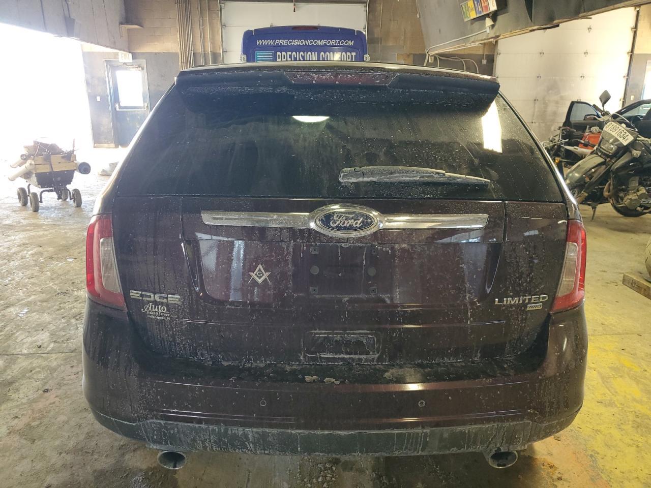 2011 FORD EDGE LIMIT - Фото 6