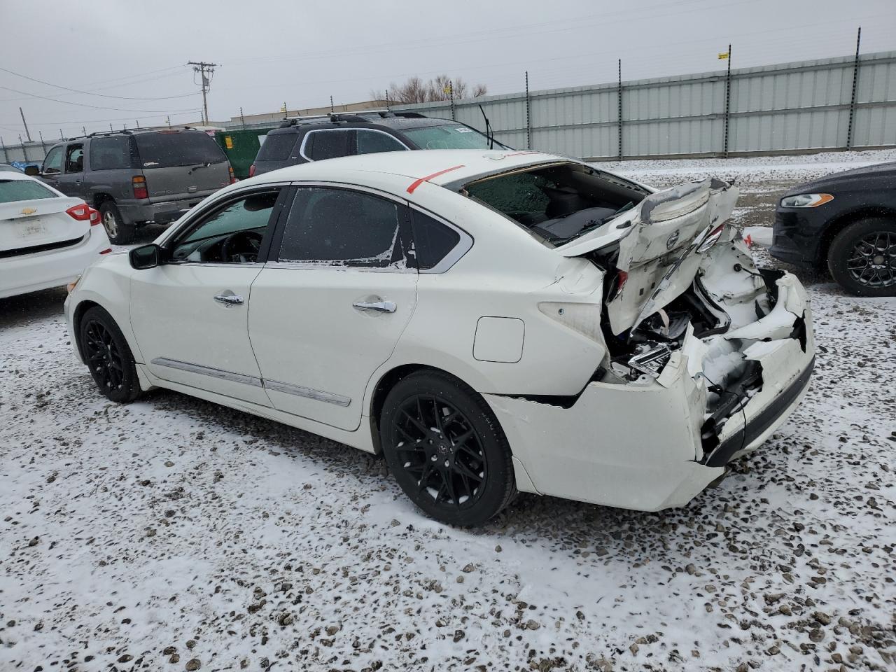 2016 NISSAN ALTIMA 2.5 - Image 2