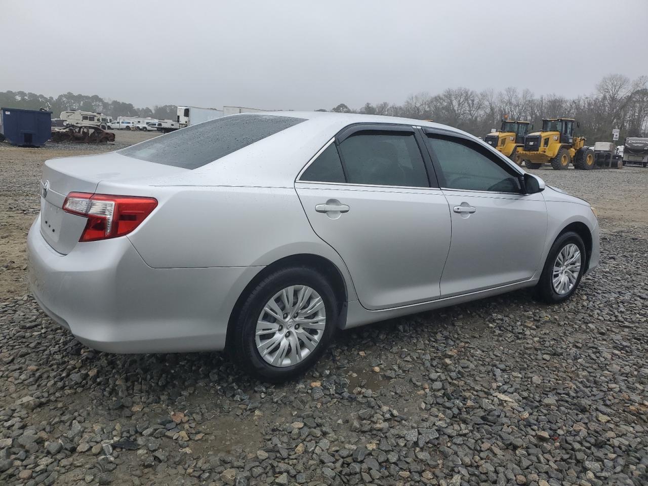 2012 TOYOTA CAMRY BASE - Image 3
