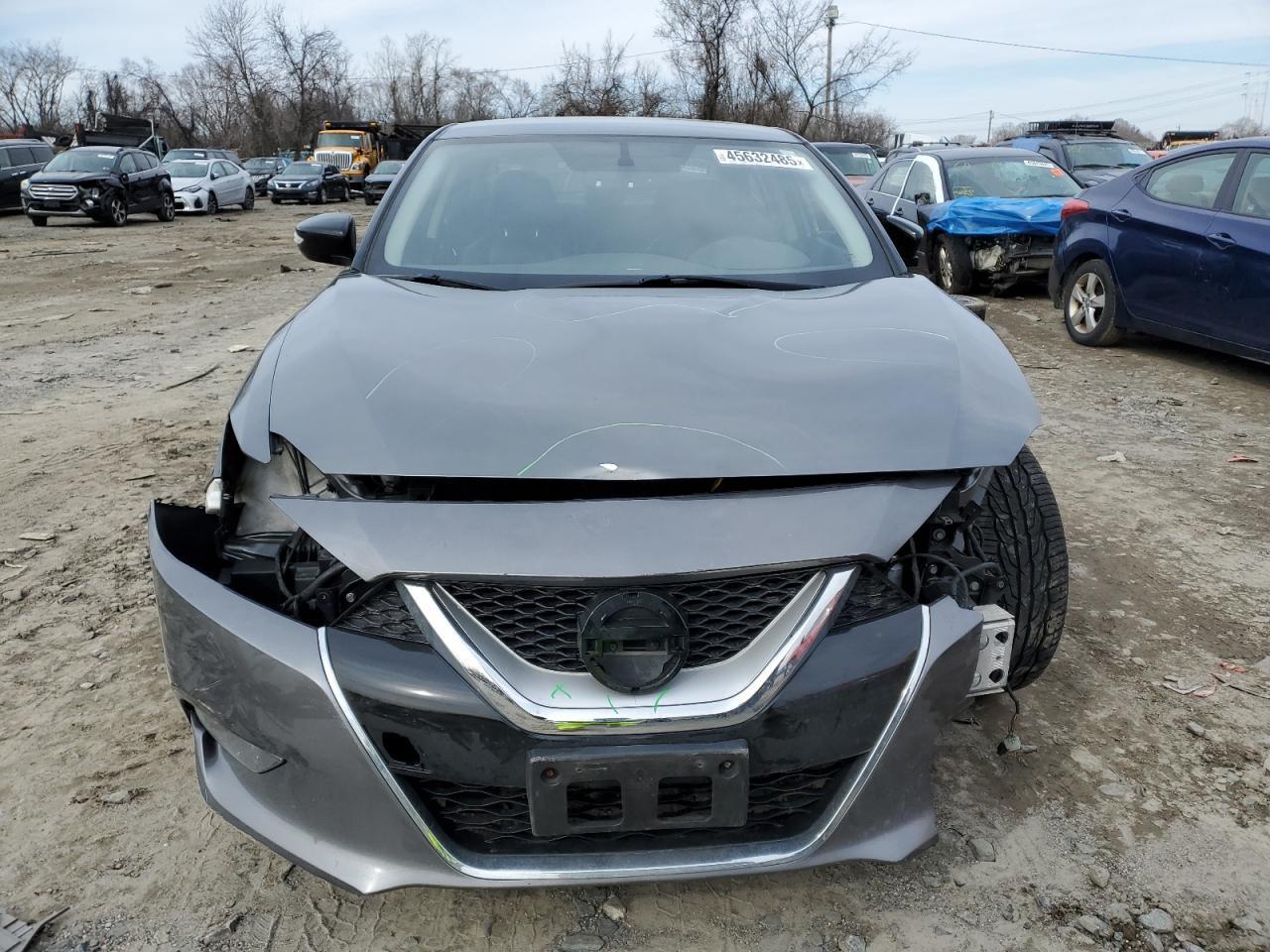 2017 NISSAN MAXIMA 3.5 - Фото 5