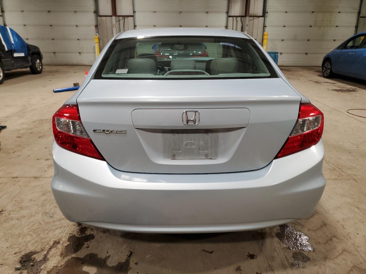 2012 HONDA CIVIC EXL - Image 6
