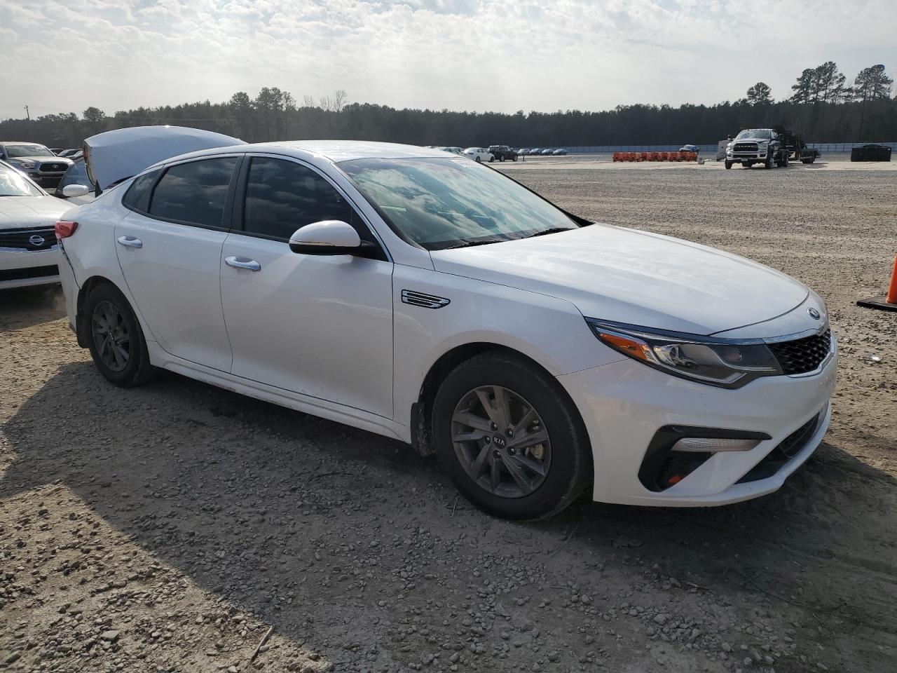 2020 KIA OPTIMA LX - Image 4