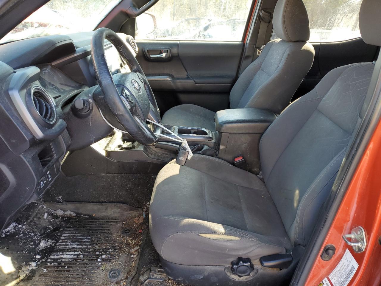 2016 TOYOTA TACOMA DOU - Фото 7