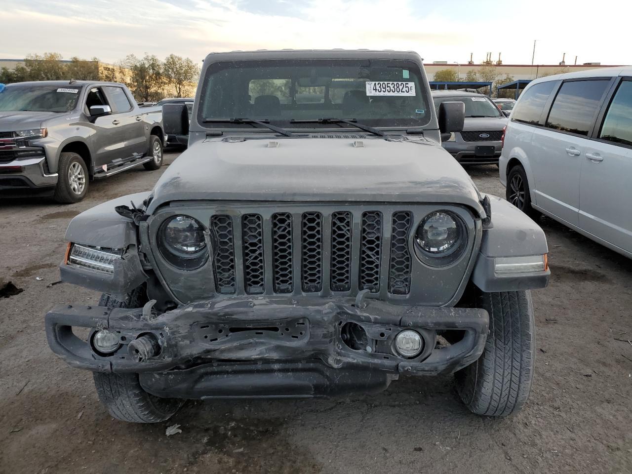 2023 JEEP GLADIATOR - Image 5