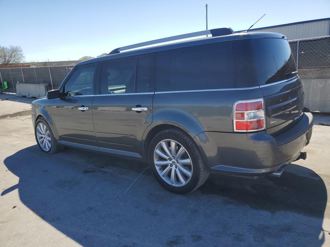 2018 FORD FLEX SEL - Image 2
