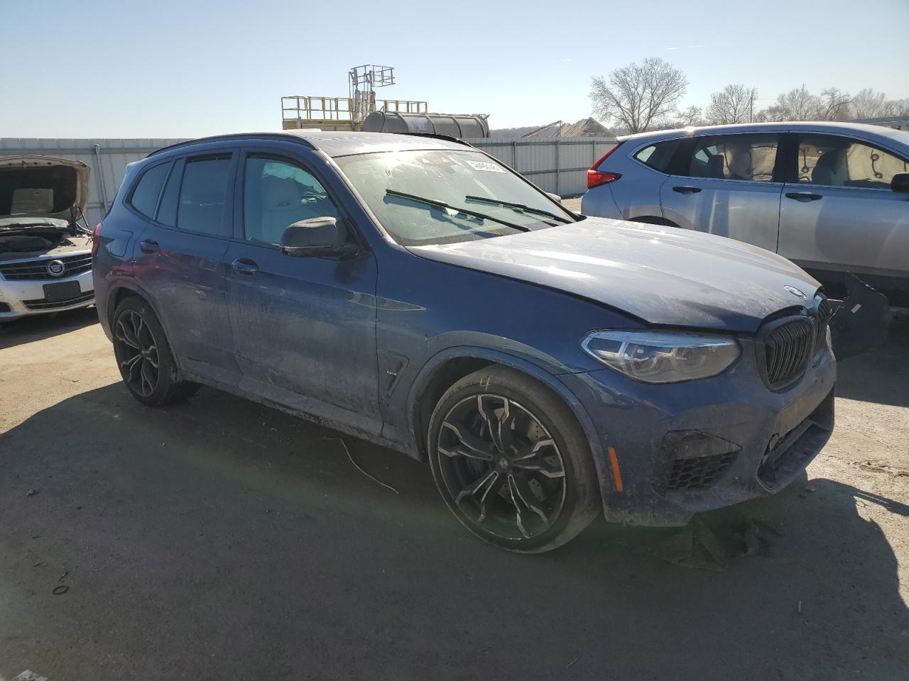 2020 BMW X3 M COMPE - Image 4