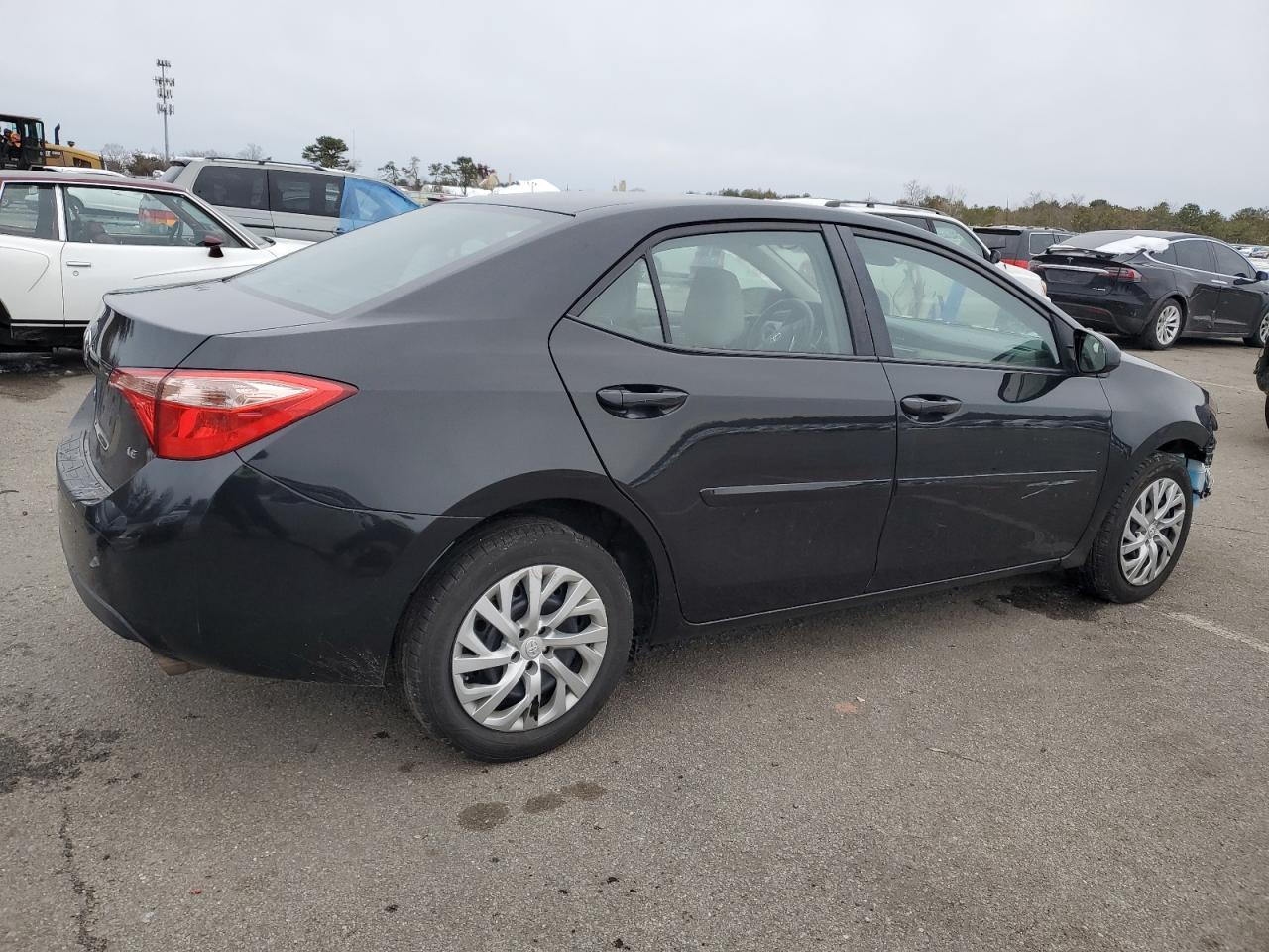 2018 TOYOTA COROLLA L - Image 3