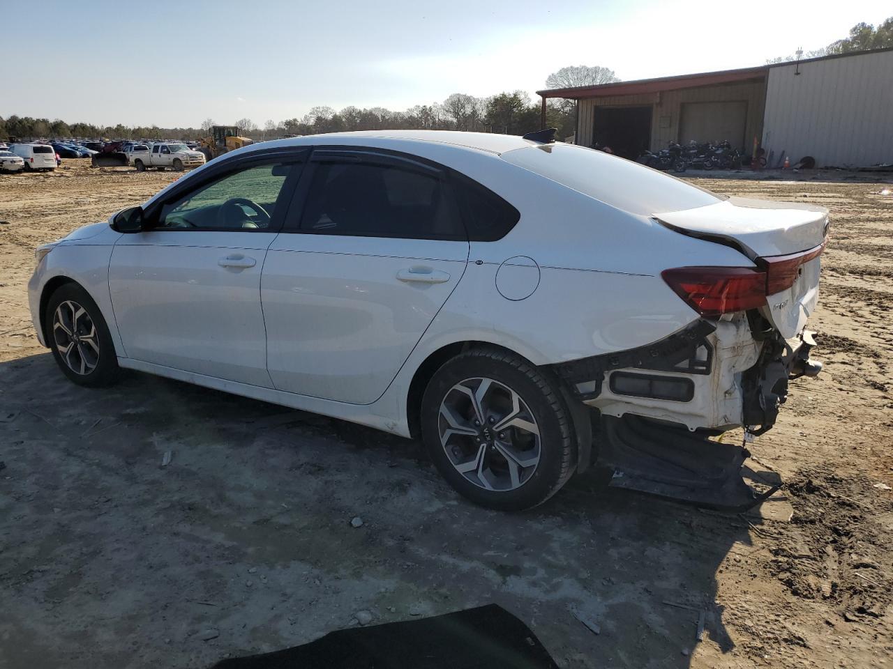 2020 KIA FORTE FE - Фото 2