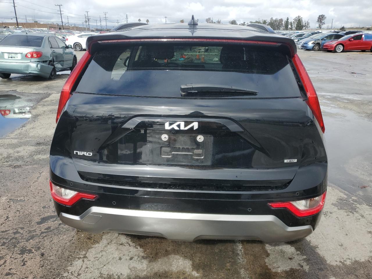 2023 KIA NIRO EX - Фото 6