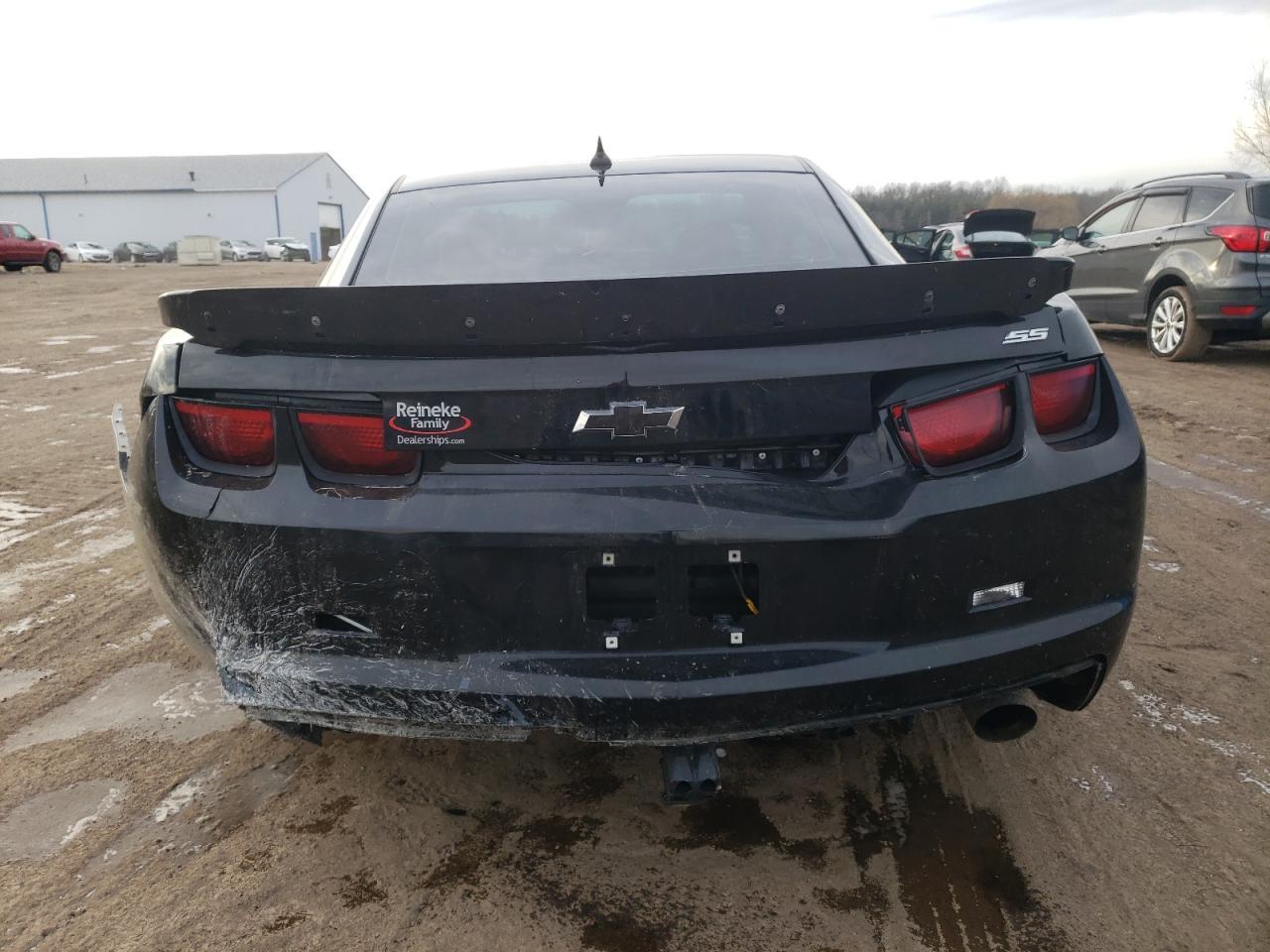 2010 CHEVROLET CAMARO SS - Image 6