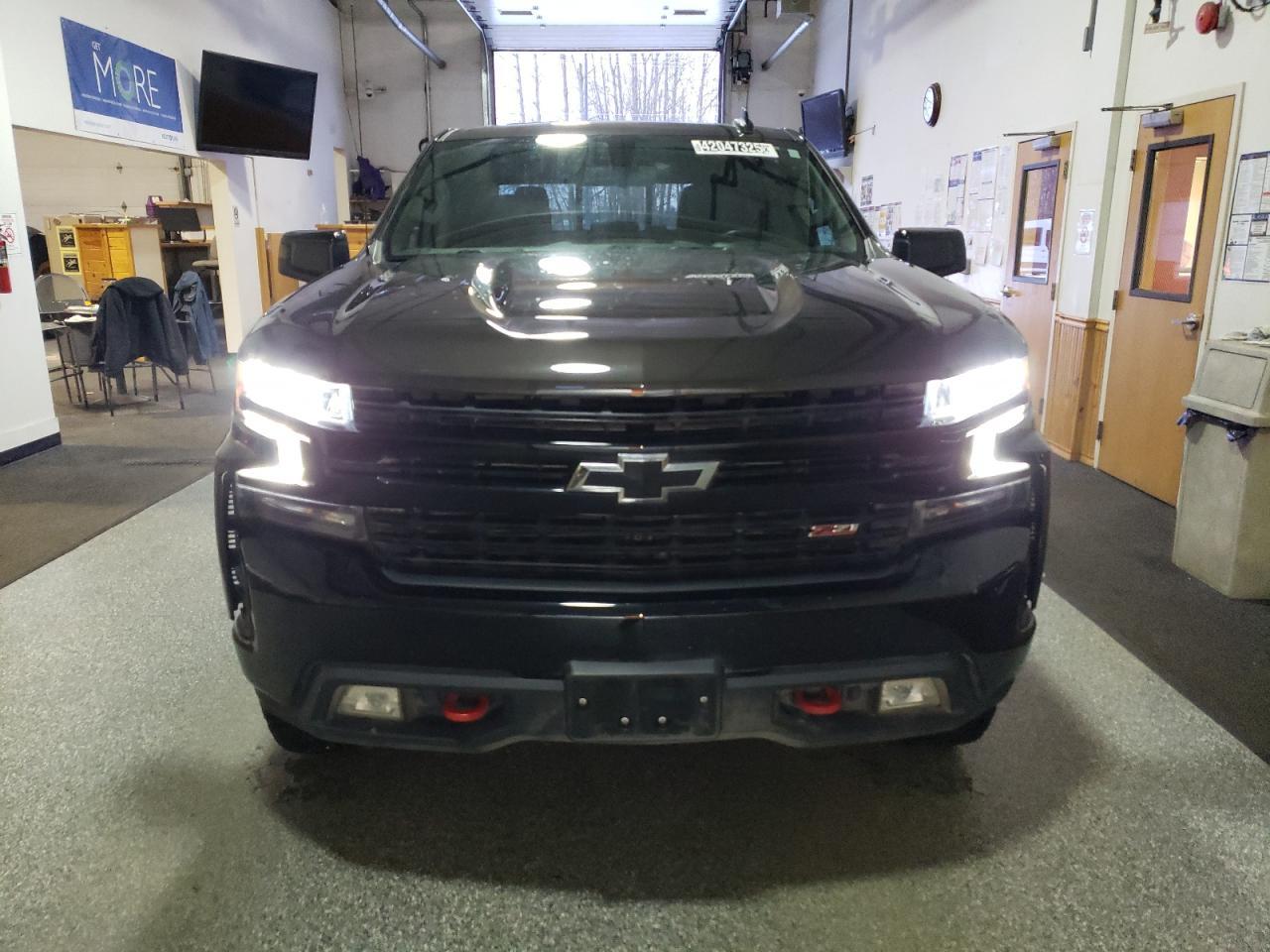2021 CHEVROLET SILVERADO - Фото 5