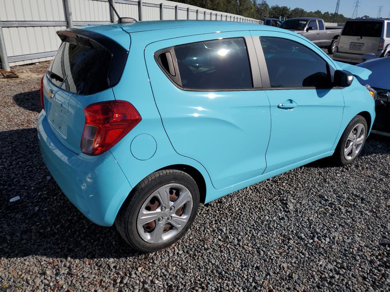 2021 CHEVROLET SPARK LS - Фото 3